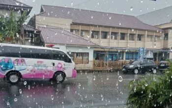 Ancaman Banjir di Pekanbaru, DPRD Nilai Drainase Tak Berfungsi Optimal