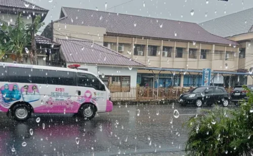 Ancaman Banjir di Pekanbaru, DPRD Nilai Drainase Tak Berfungsi Optimal