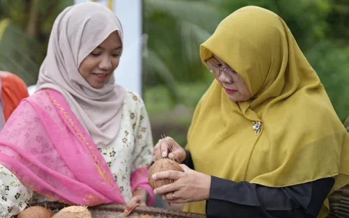 Karnaval Tempo Doeloe Lalang Festival 2025 Hidupkan Kenangan Kampung di Sungai Apit