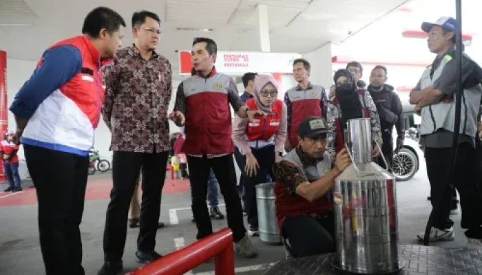 Kawal Energi Publik di Penghujung Tahun, Pemkab Sleman Pastikan Stok dan Takaran BBM–LPG Terjaga