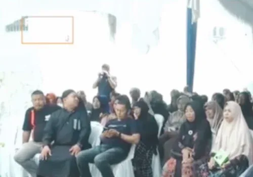 Reses Azwendi Fajri di Bukit Raya, Warga Soroti Banjir dan Harapkan Program Rp100 Juta per RW