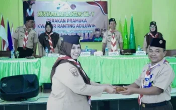 Umi Laila Buka Musran V Gerakan Pramuka Adiluwih
