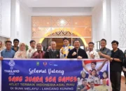 Abiyu Raffi Sabet Emas SEA Games 2025, Harumkan Nama Riau di Thailand