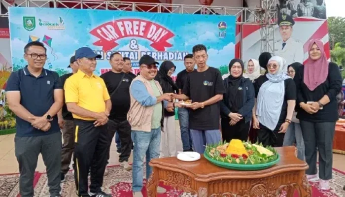 24 Tahun PT. BLJ Bengkalis: Dari Jalan Santai hingga Gerakan Peduli Kemanusiaan