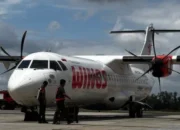 Bandara SSK II Buka Rute Baru Pekanbaru–Gunungsitoli Jelang Nataru