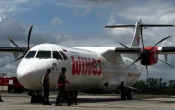 Bandara SSK II Buka Rute Baru Pekanbaru–Gunungsitoli Jelang Nataru
