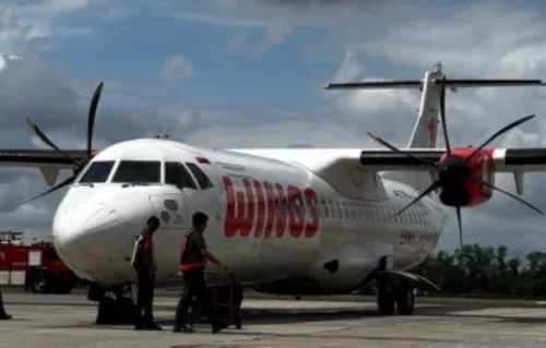 Bandara SSK II Buka Rute Baru Pekanbaru–Gunungsitoli Jelang Nataru
