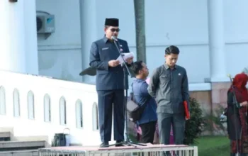 Hari Ibu dan Bela Negara Diperingati Pemkab Siak, Perempuan Dinilai Pilar Pembangunan