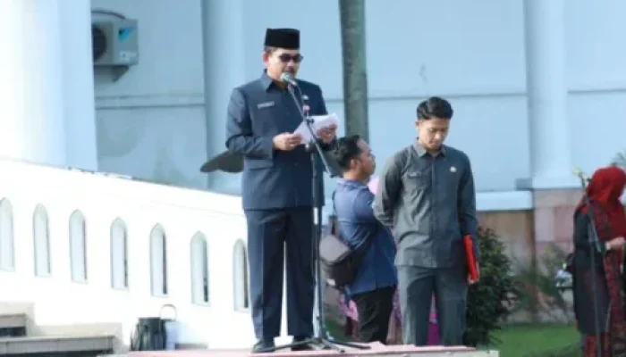 Hari Ibu dan Bela Negara Diperingati Pemkab Siak, Perempuan Dinilai Pilar Pembangunan