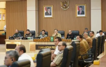 KemenHAM Tinjau Penyelesaian Konflik TNTN, Pemprov Riau Pastikan Warga Dilindungi