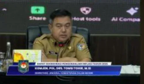Cuaca Ekstrem Mengancam, Kemendagri Minta Pemda Perkuat Kesiapsiagaan Bencana