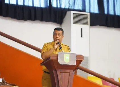 Pemprov Riau Tetapkan UMP 2026 Rp3,78 Juta, Fokus Jaga Daya Beli dan Stabilitas Ekonomi