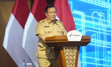 Pemprov Riau Dorong Produksi Blok Rokan, DBH Migas Diharap Kembali Menguat