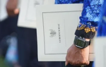 2.505 Honorer Riau Naik Status Jadi PPPK Paruh Waktu, Pemprov Ingatkan Jangan Kendur Bekerja