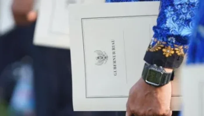 2.505 Honorer Riau Naik Status Jadi PPPK Paruh Waktu, Pemprov Ingatkan Jangan Kendur Bekerja