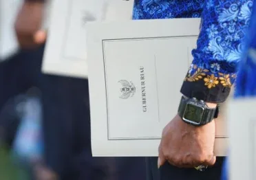 2.505 Honorer Riau Naik Status Jadi PPPK Paruh Waktu, Pemprov Ingatkan Jangan Kendur Bekerja
