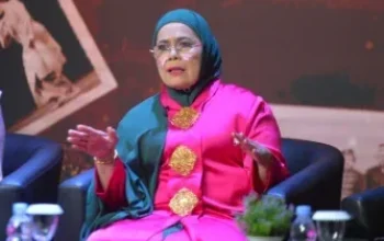 Lewat Gerak Zapin, Perempuan Riau Jaga Identitas Budaya Melayu