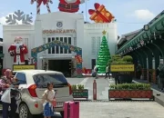 H-1 Natal 2025, KAI Daop 6 Yogyakarta Layani 66.621 Penumpang, Volume Tumbuh 9 Persen