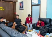 Serap Aspirasi Mahasiswa, Wakil Ketua II DPRD Bengkalis Terima Audiensi Himapersis