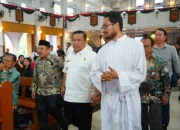 Jelang Natal 2025 dan Tahun Baru, Pemprov Riau Pastikan Ibadah Aman