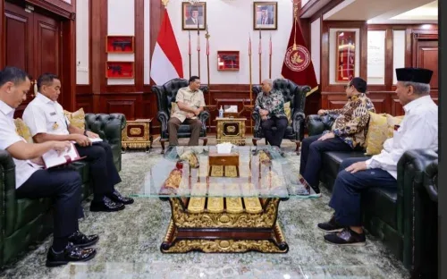 Akmil Jadi Ruang Temu Pers Nasional dalam Retret 200 Wartawan