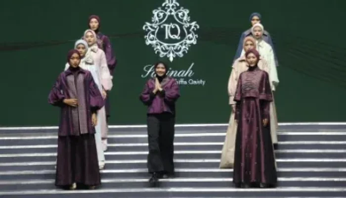 IFC Pekanbaru Gandeng Riau Creative Hub, Dorong Desainer Lokal Tembus Pasar Lebih Luas