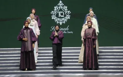 IFC Pekanbaru Gandeng Riau Creative Hub, Dorong Desainer Lokal Tembus Pasar Lebih Luas