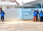 Jaga Mutu Makanan Gratis, Relawan Fokus Bersihkan Dapur Sosial