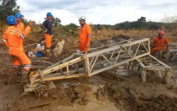 224 Desa di Aceh Masih Gelap Pascabanjir, ESDM Kirim 1.000 Genset Darurat