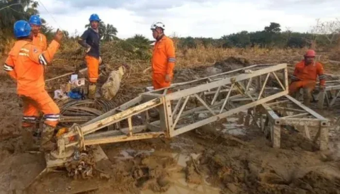 224 Desa di Aceh Masih Gelap Pascabanjir, ESDM Kirim 1.000 Genset Darurat