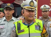 Antisipasi Lonjakan Kendaraan Libur, Lalin Pekanbaru Dijaga Ketat
