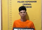 Aksi Curi Sawit Digagalkan Warga, Residivis Diamankan Polisi