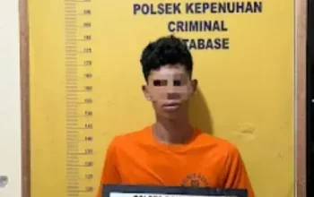 Aksi Curi Sawit Digagalkan Warga, Residivis Diamankan Polisi