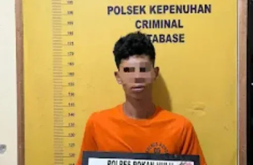 Aksi Curi Sawit Digagalkan Warga, Residivis Diamankan Polisi