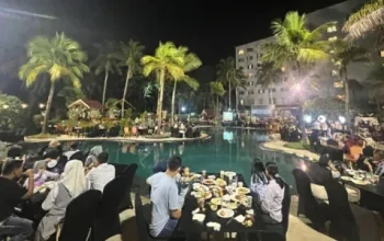 ARYADUTA Pekanbaru Suguhkan Promo Akhir Tahun Bertema Magical Festive, Bidik Liburan Keluarga