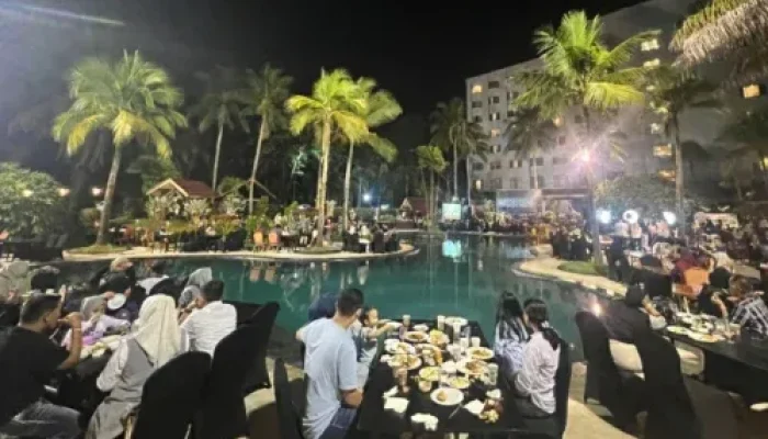 ARYADUTA Pekanbaru Suguhkan Promo Akhir Tahun Bertema Magical Festive, Bidik Liburan Keluarga