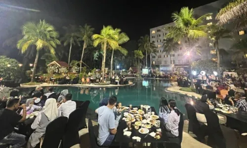 ARYADUTA Pekanbaru Suguhkan Promo Akhir Tahun Bertema Magical Festive, Bidik Liburan Keluarga