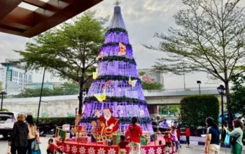 Living World Pekanbaru Suguhkan Season of Joy, Destinasi Liburan Akhir Tahun Keluarga