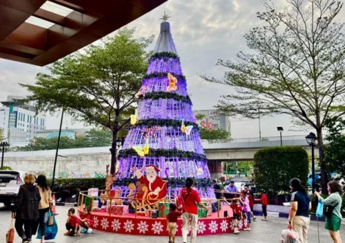 Living World Pekanbaru Suguhkan Season of Joy, Destinasi Liburan Akhir Tahun Keluarga