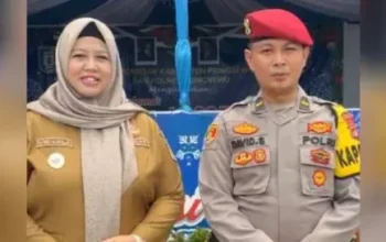 Wabup Pringsewu Tinjau Pos Pengamanan Nataru, Pastikan Pelayanan dan Kesiapan Personel