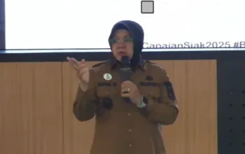 Kas Daerah Nyaris Kosong, Fiskal Kabupaten Siak Masuk Fase Kritis