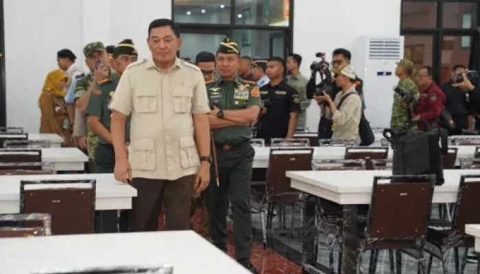 Menyiapkan Perwira Zaman Baru, TNI Perkuat Fondasi Pendidikan Sepa PK