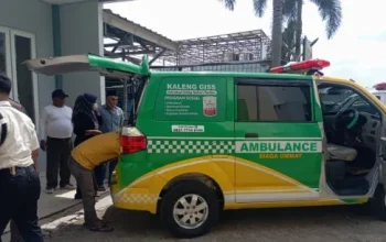 Ambulans RS Tak Kunjung Datang, Pasien Meninggal di Pringsewu Dibawa Relawan