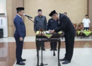 Muhammad Hatta Kembali Pimpin Perumda Air Minum Way Sekampung Pringsewu Periode 2026–2030