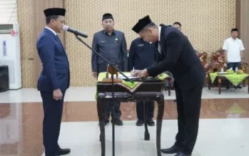 Muhammad Hatta Kembali Pimpin Perumda Air Minum Way Sekampung Pringsewu Periode 2026–2030
