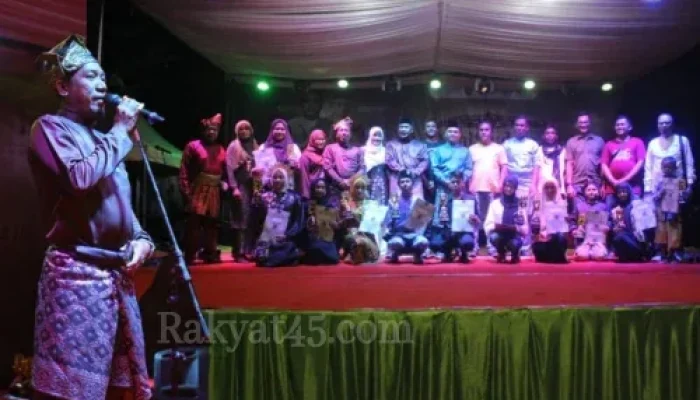 Melayu di Tengah Arus Zaman: Pekan Seni Budaya Negeri Laksamana Menjaga Marwah Warisan