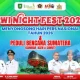 Malam Tanpa Euforia, Sarat Makna: PWI Night Fest 2025 Merajut Kepedulian untuk Sumatera