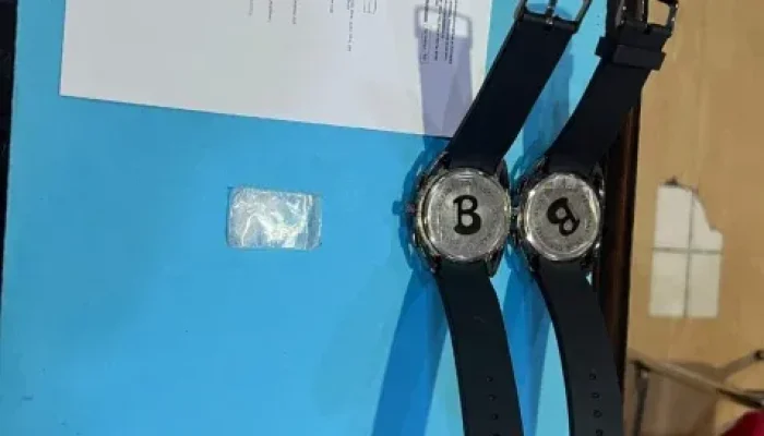 Jam Tangan Jadi Modus, Ketelitian Petugas Patahkan Penyelundupan Sabu di Lapas Bengkalis