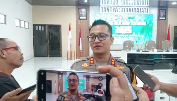 Menutup 2025 dengan Transparansi, Polres Bengkalis Paparkan Kinerja dan Capaian Akhir Tahun