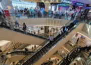 Awal 2026, Mal di Pekanbaru Jadi Magnet Liburan Warga